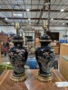 Table, Pedestal, & Lamp - 3