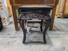 Table, Pedestal, & Lamp - 4