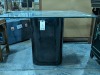 Glass Top Table