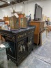 Table Lamps & Buffet - 4