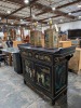 Table Lamps & Buffet - 5