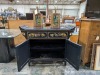 Table Lamps & Buffet - 6