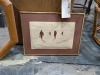 Floor Lamps, End Table, Wall Hangings, & More - 3