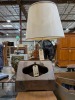 Floor Lamps, End Table, Wall Hangings, & More - 4