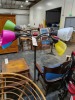 Floor Lamps, End Table, Wall Hangings, & More - 6