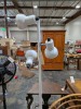 Floor Lamps, End Table, Wall Hangings, & More - 7