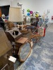Floor Lamps, End Table, Wall Hangings, & More - 8