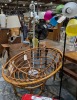 Floor Lamps, End Table, Wall Hangings, & More - 9