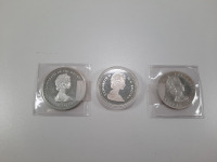 (3) Coins