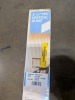 Floor Lamp, Blinds & Chairs - 8