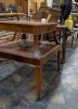 (2) End Tables - 4