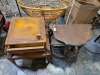 (2) End Tables - 8