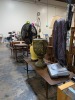 Coffee Table, Fan, Lamps, & Vacuum - 4