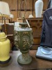Coffee Table, Fan, Lamps, & Vacuum - 5