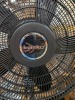 Coffee Table, Fan, Lamps, & Vacuum - 10