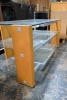 Glass Entertainment Center - 2