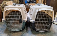 (2) Animal Carriers