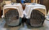 (2) Animal Carriers