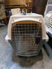 (2) Animal Carriers - 5