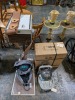 Walter Belt Vibrator, Bowling Balls, & AB DOer II & Tri-Roller - 10