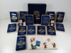 (22) Disney Silver Commemorative Coins