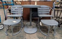 Patio Table & Chairs