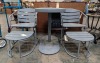 Patio Table & Chairs