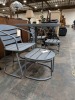 Patio Table & Chairs - 4