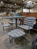 Patio Table & Chairs - 5