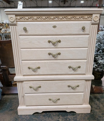 Dresser & Bed Frame