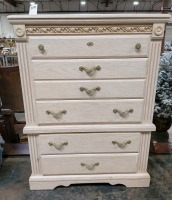 Dresser & Bed Frame