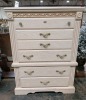 Dresser & Bed Frame