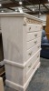 Dresser & Bed Frame - 2