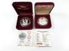 (22) Disney Silver Commemorative Coins - 5