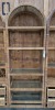 Wicker Shelving Unit - 5
