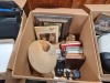 (8) Ctns of Household Items