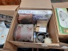 (8) Ctns of Household Items - 8