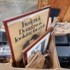 (8) Ctns of Household Items
