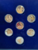 (22) Disney Silver Commemorative Coins - 8