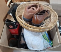 (7) Ctns of Household Items