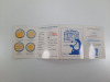 (22) Disney Silver Commemorative Coins - 10