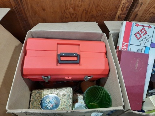 (5) Ctns of Household Items