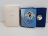 (22) Disney Silver Commemorative Coins - 14