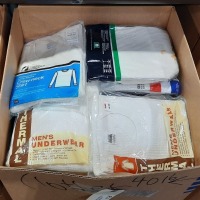 (4) Ctns of Clothes