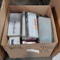 (1) Ctn of Shoes
