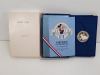 (22) Disney Silver Commemorative Coins - 21