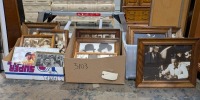 (3) Ctns Photographs/Wall Hangings