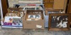 (3) Ctns Photographs/Wall Hangings