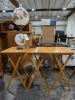 Atwork, TV Trays, & Table Lamp - 9