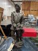 Table & Statue - 2